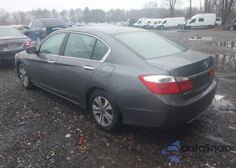 2015 Honda Accord Lx z USA, uszkodzony, nr VIN 1HGCR2F31FA235074